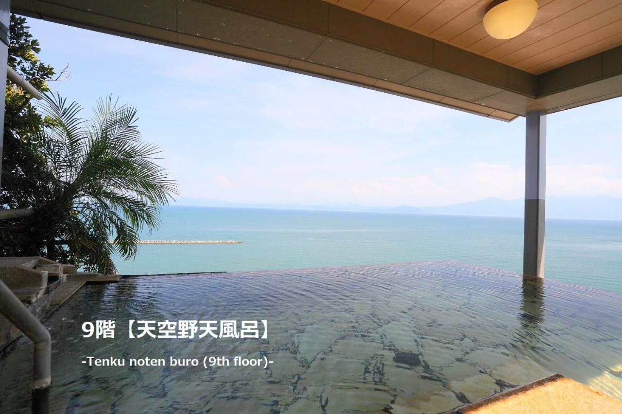 Fufurotenburonoyado Ginsyou Ibusuki Exterior photo